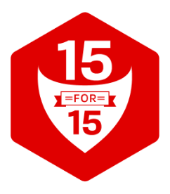 Synack's 15for15 Recognition